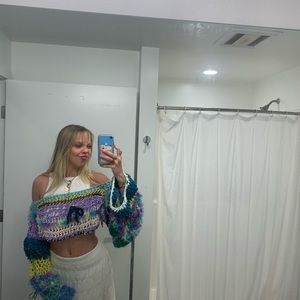 CUSTOM!!! Custom crochet tops!!! Bolero!!